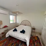 別荘 Les Vabres - Ancienne Ferme Renovee Piscine Petanque *