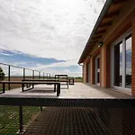 Les Vabres - Ancienne Ferme Renovee Piscine Petanque
