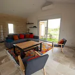別荘 Les Vabres - Ancienne Ferme Renovee Piscine Petanque Coufouleux