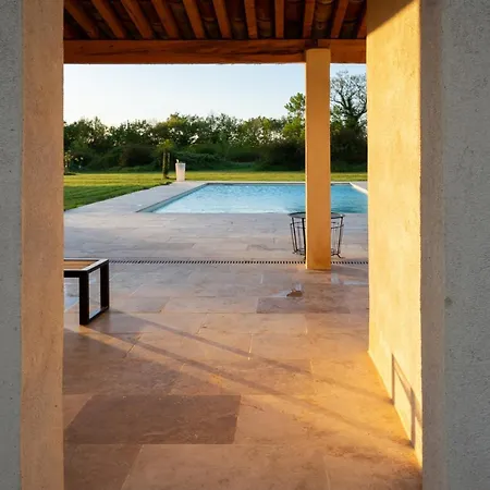 Les Vabres - Ancienne Ferme Rénovée Piscine Pétanque Coufouleux