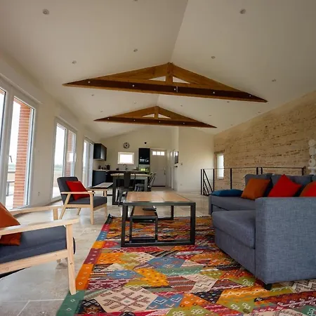 Les Vabres - Ancienne Ferme Renovee Piscine Petanque 別荘 *