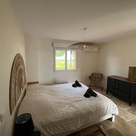 Les Vabres - Ancienne Ferme Renovee Piscine Petanque *