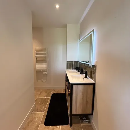 Les Vabres - Ancienne Ferme Renovee Piscine Petanque * Coufouleux