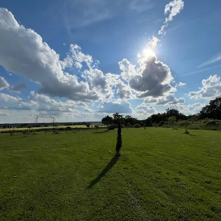 Les Vabres - Ancienne Ferme Renovee Piscine Petanque Coufouleux
