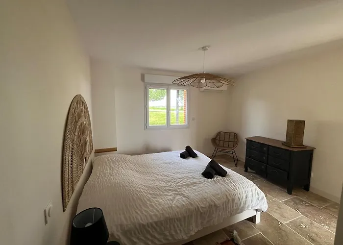 Les Vabres - Ancienne Ferme Renovee Piscine Petanque *