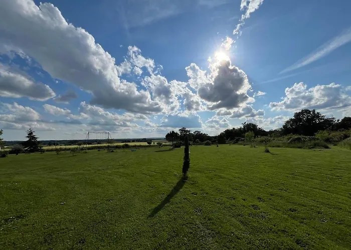 Les Vabres - Ancienne Ferme Renovee Piscine Petanque Coufouleux